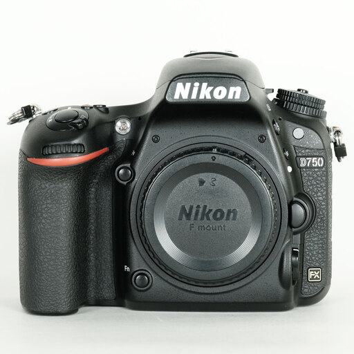 Nikon D750