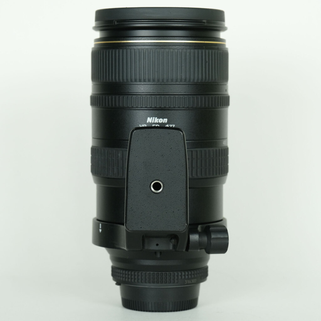 Nikon Ai AF VR Zoom-Nikkor 80-400mm f/4.5-5.6D ED