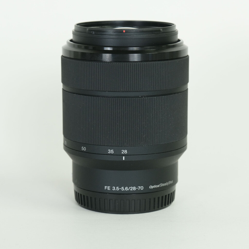 SONY FE 28-70mm F3.5-5.6 OSS SEL2870 SONY FE 28-70mm F3.5-5.6 OSS SEL2870
