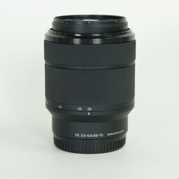 SONY FE 28-70mm F3.5-5.6 OSS SEL2870 SONY FE 28-70mm F3.5-5.6 OSS SEL2870