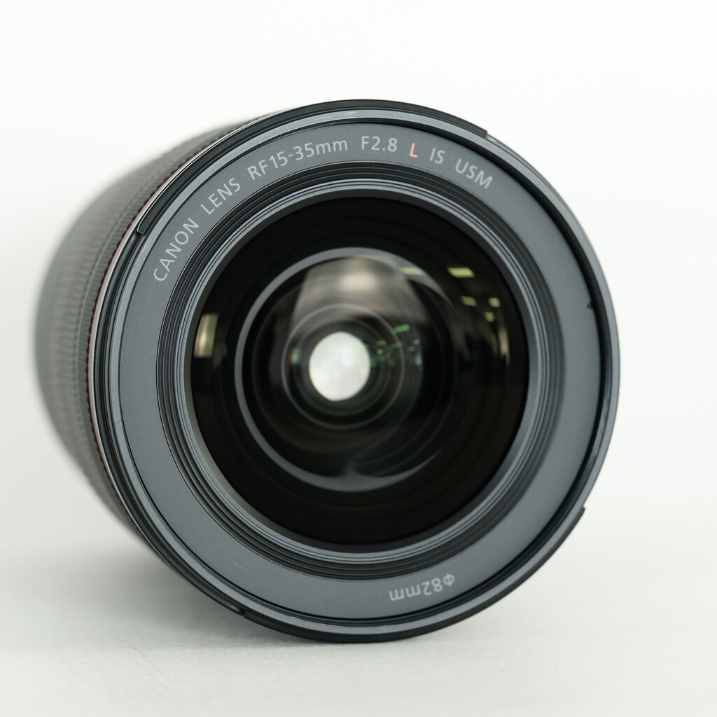 Canon RF15-35mm F2.8 L IS USM