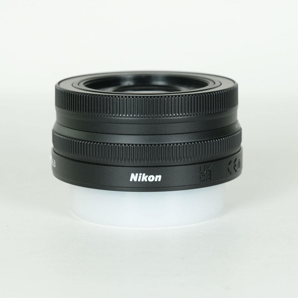 Nikon NIKKOR Z DX 16-50mm f/3.5-6.3 VR [�u���b�N]