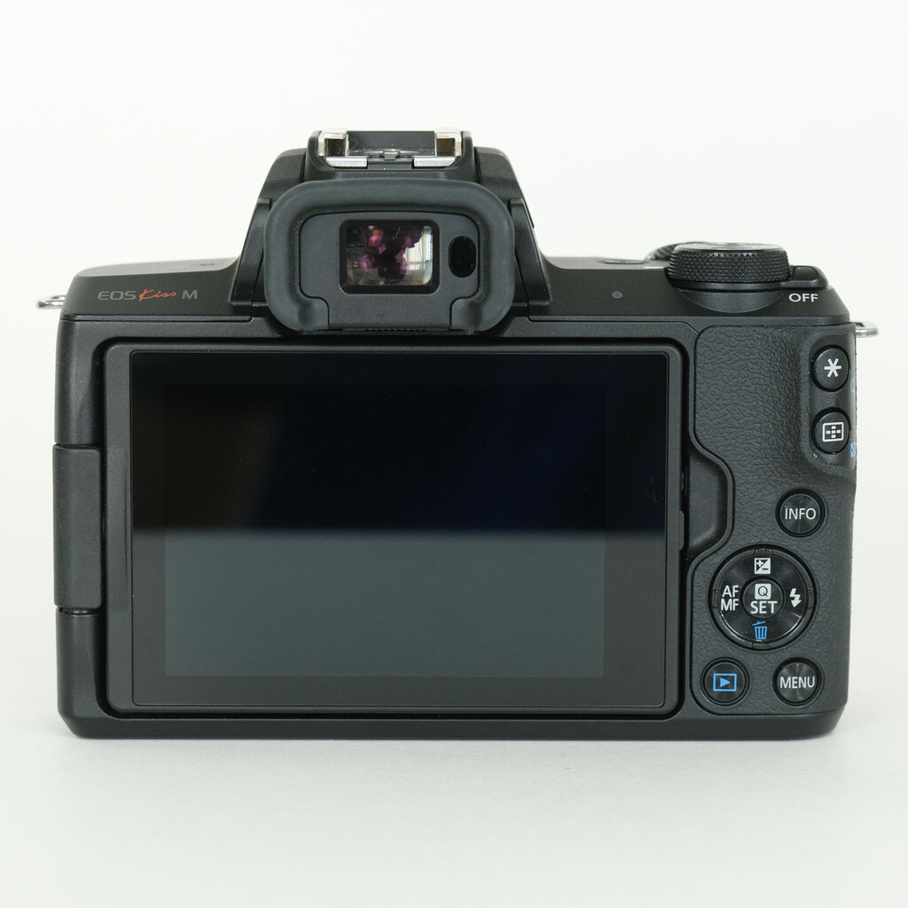 Canon EOS Kiss M