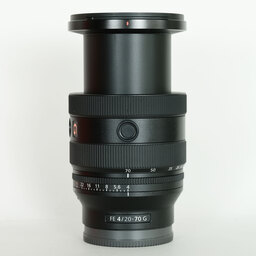 SONY FE 20-70mm F4 G SEL2070G