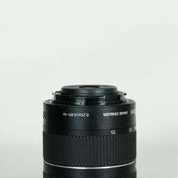 Canon EF-S18-55mm F4-5.6 IS STM