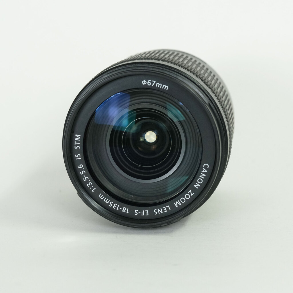 Canon EF-S18-135mm F3.5-5.6 IS STM
