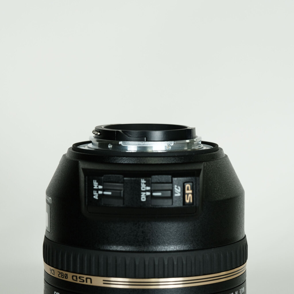 TAMRON SP 24-70mm F/2.8 Di VC USD (Model A007) [ニコン用]