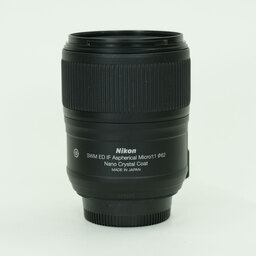 Nikon AF-S Micro NIKKOR 60mm f/2.8G ED