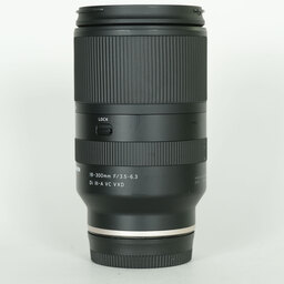 TAMRON 18-300mm F/3.5-6.3 Di III-A VC VXD (Model B061) [ソニーE用]