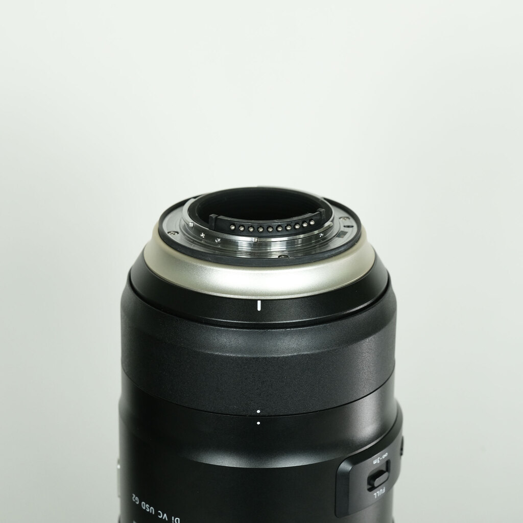 TAMRON SP 70-200mm F/2.8 Di VC USD G2 (Model A025) [ニコンF用]