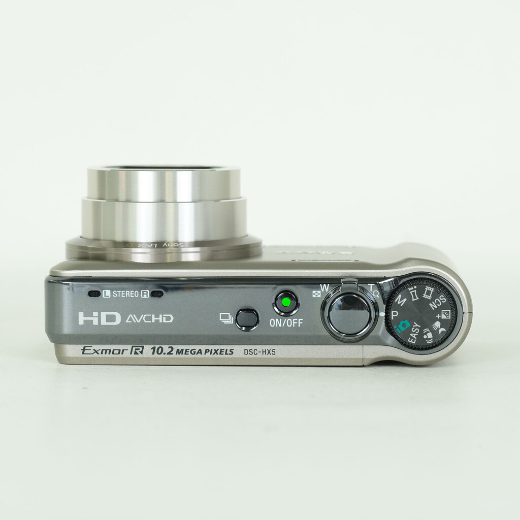 SONY Cyber-shot DSC-HX5V Ｎ ゴールド