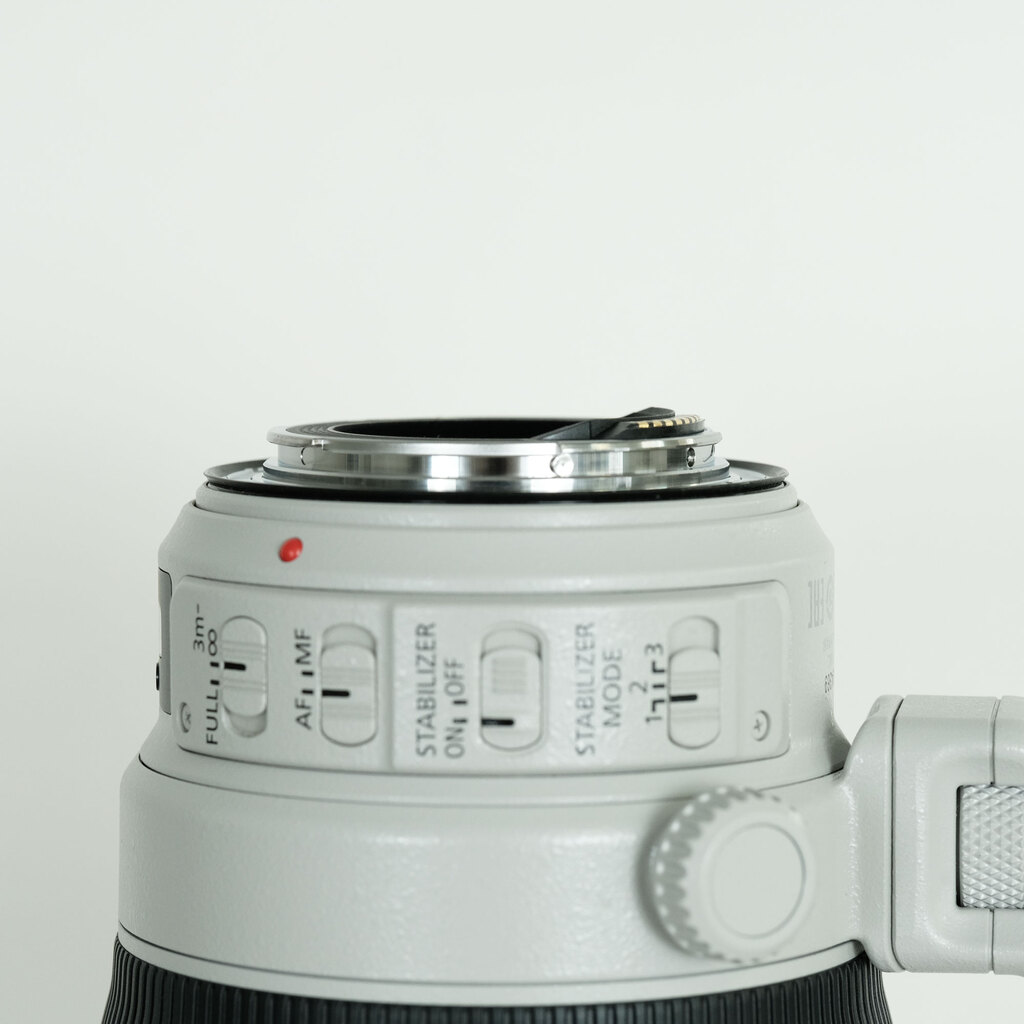 Canon EF100-400mm F4.5-5.6L IS II USM