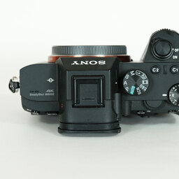 SONY α7 III（ILCE-7M3）