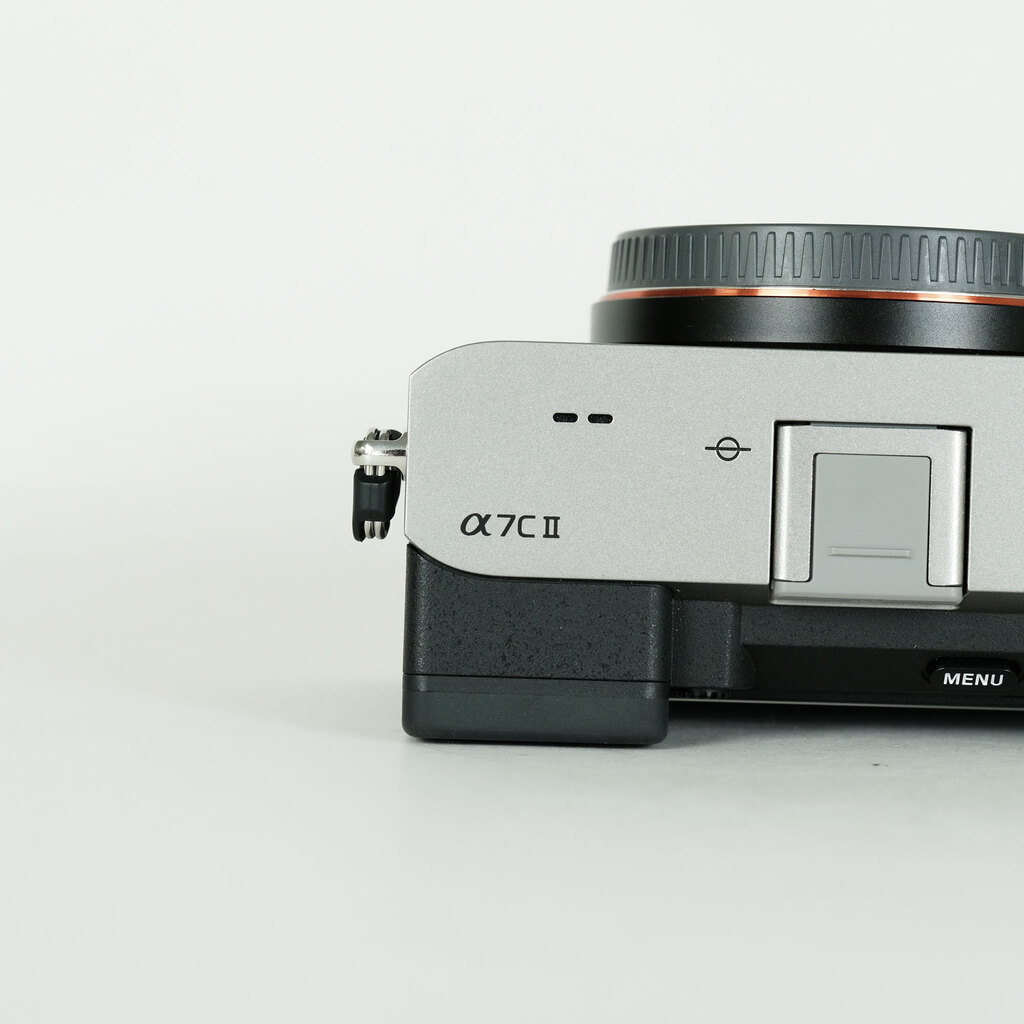 SONY α7C II（ILCE-7CM2）