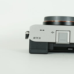 SONY α7C II（ILCE-7CM2）