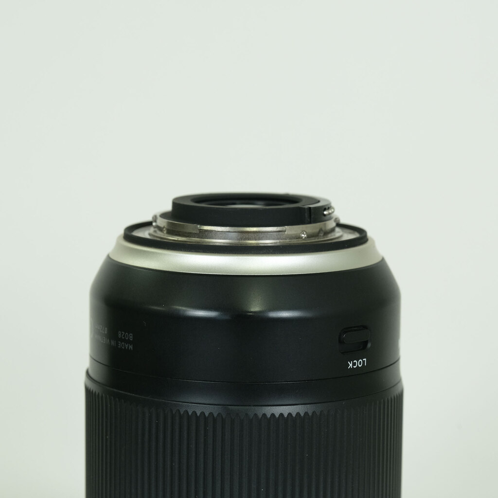 TAMRON 18-400mm F/3.5-6.3 Di II VC HLD (Model B028) [ニコン用]