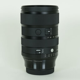 SIGMA 17-40mm F1.8 DC｜Art フジフイルムX用