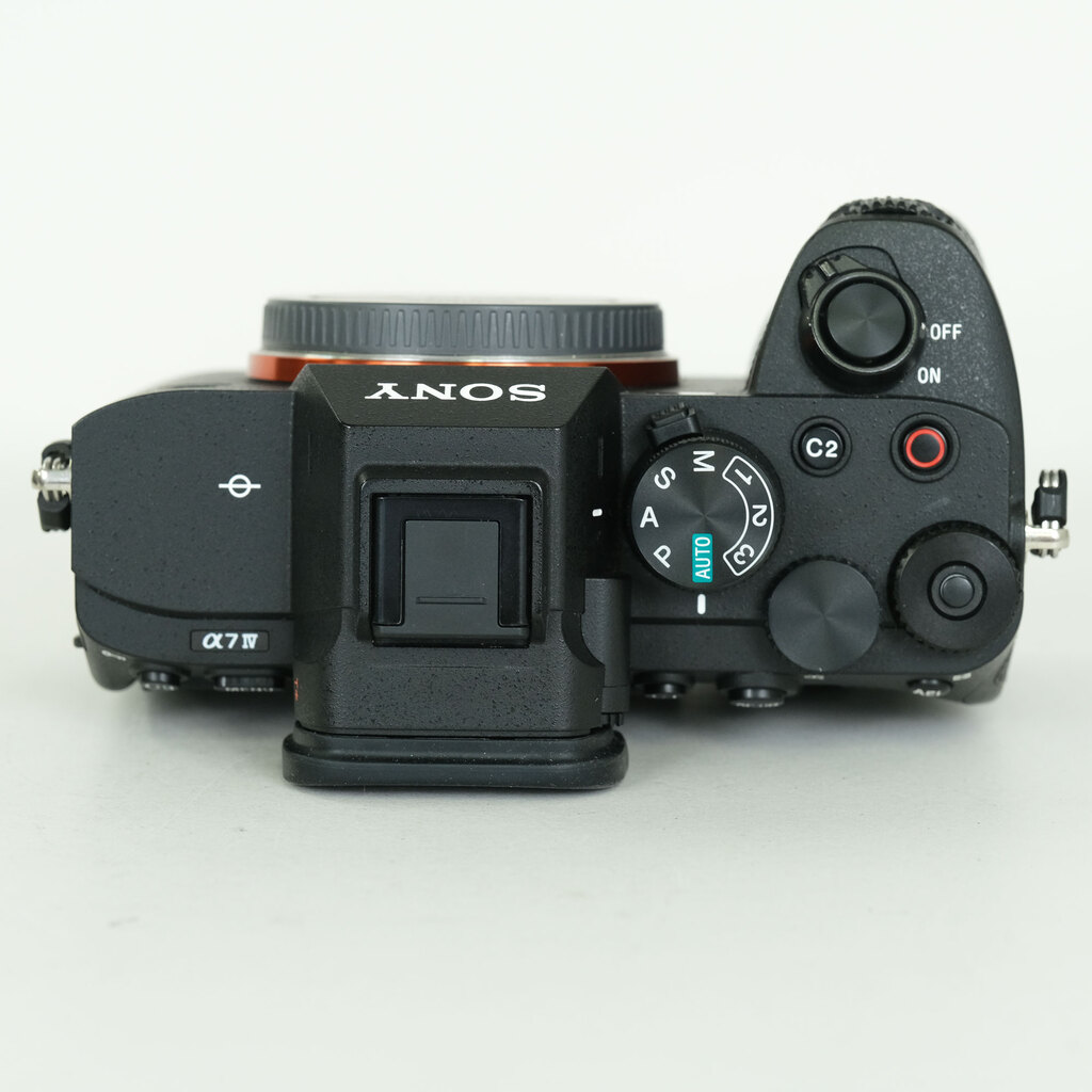 SONY α7 IV（ILCE-7M4）