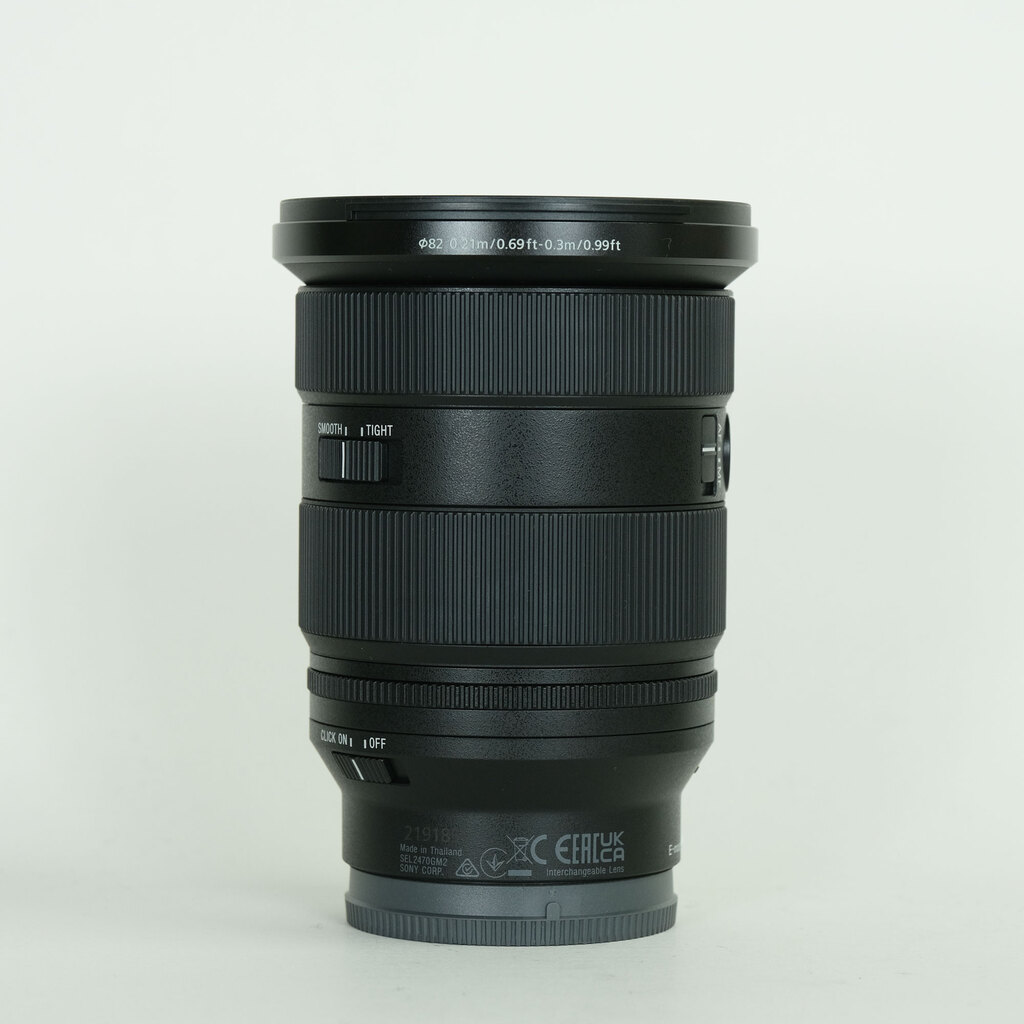 SONY FE 24-70mm F2.8 GM II SEL2470GM2