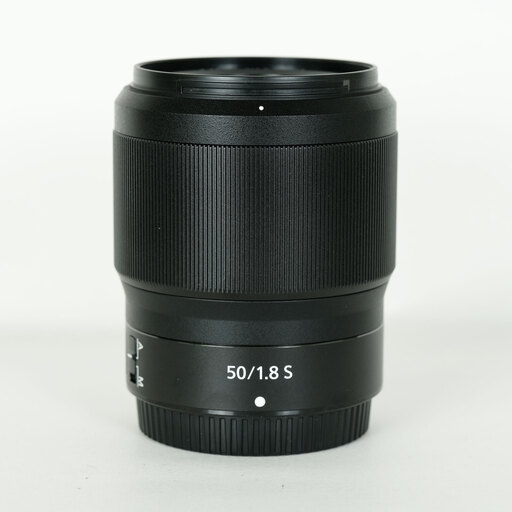 Nikon NIKKOR Z 50mm f/1.8 S