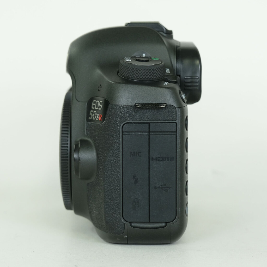 Canon EOS 5Ds / 5DsR