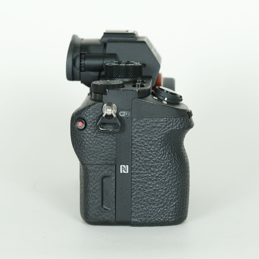 SONY α7S II（ILCE-7SM2）