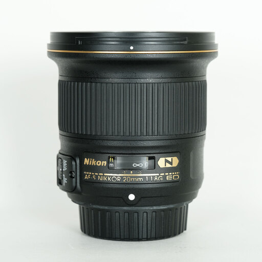 Nikon AF-S NIKKOR 20mm f/1.8G ED