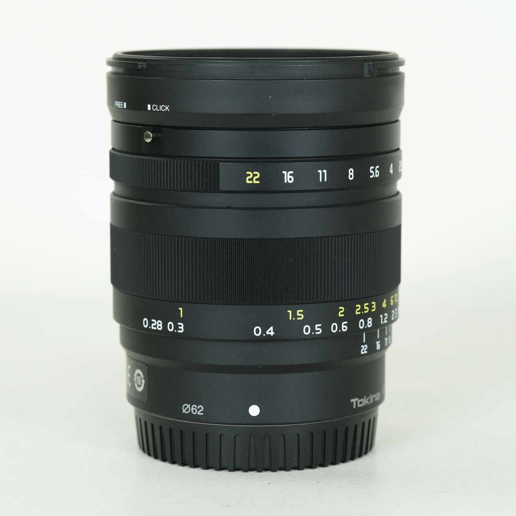 TOKINA FiRIN 20mm F2.0 FE MF (ソニーE用)
