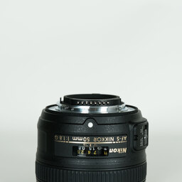 Nikon AF-S NIKKOR 50mm f/1.8G