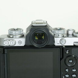 Nikon Z fc