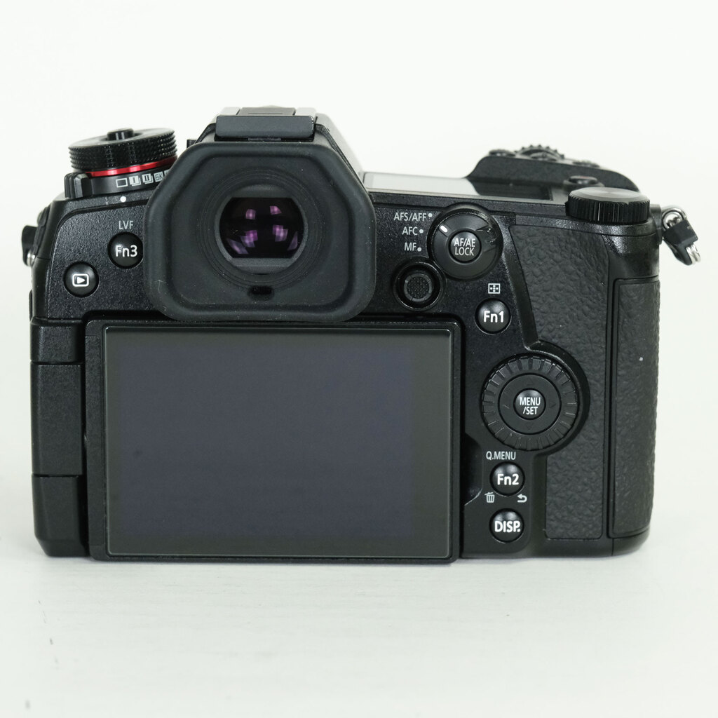 Panasonic LUMIX DC-G9 PRO