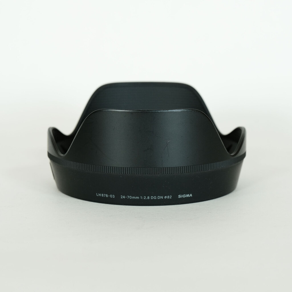 SIGMA 24-70mm F2.8 DG DN｜Art [ソニーE用]