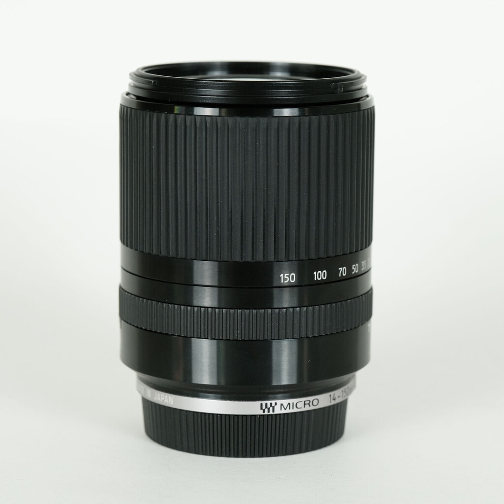 TAMRON 14-150mm F3.5-5.8 Di III/Model C001BK（マイクロフォーサーズ用） ブラック
