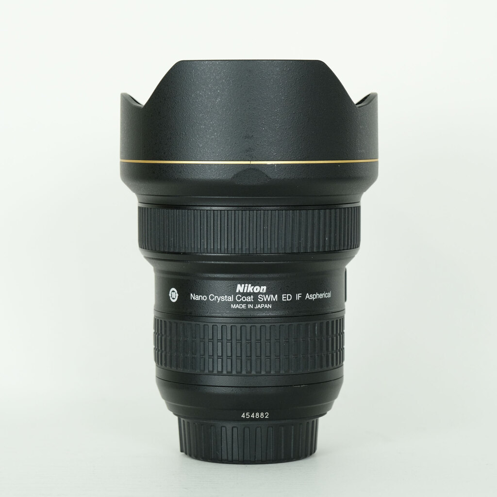 Nikon AF-S NIKKOR 14-24mm f/2.8G ED