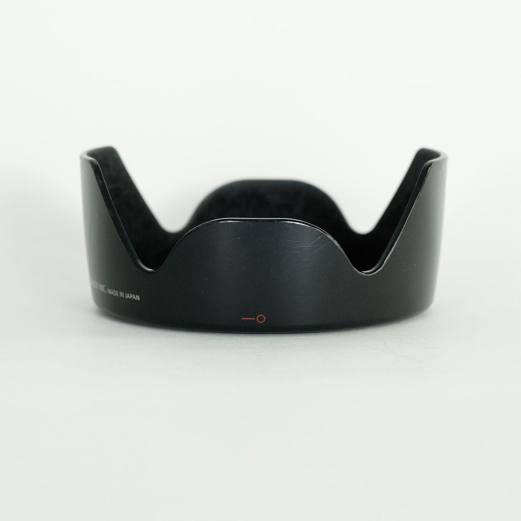 Canon EF-S18-135mm F3.5-5.6 IS STM