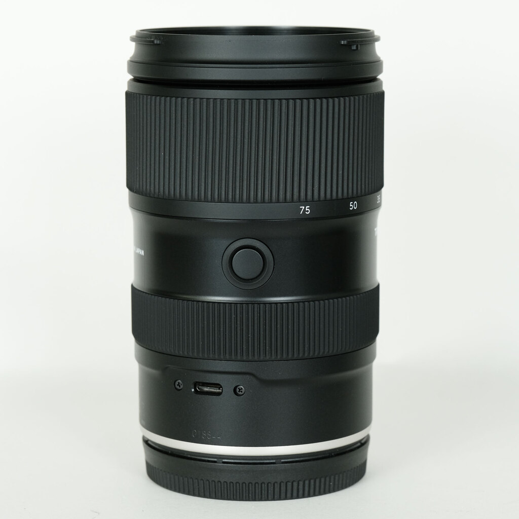 TAMRON 28-75mm F/2.8 Di III VXD G2 (Model A063) [ニコンZ用]