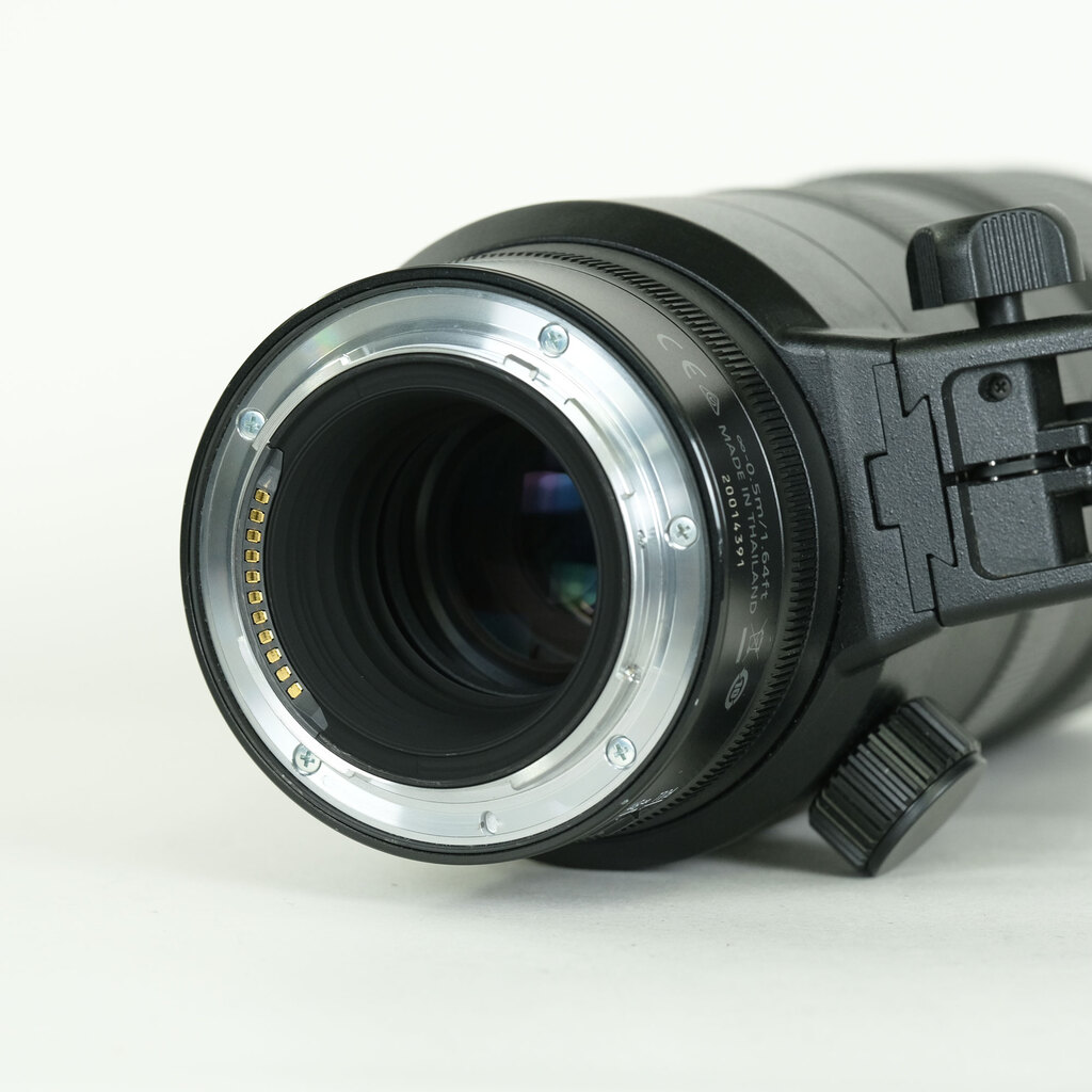 Nikon NIKKOR Z 70-200mm f/2.8 VR S