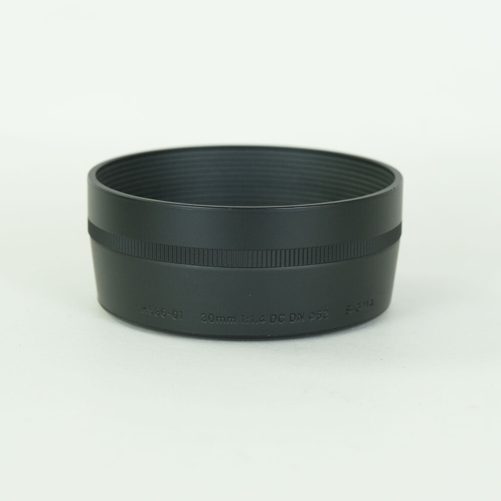 SIGMA 30mm F1.4 DC DN｜Contemporary [ソニーE用]