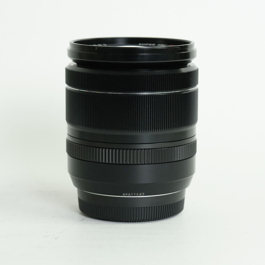 FUJIFILM XF18-55mmF2.8-4 R LM OIS FUJIFILM XF18-55mmF2.8-4 R LM OIS
