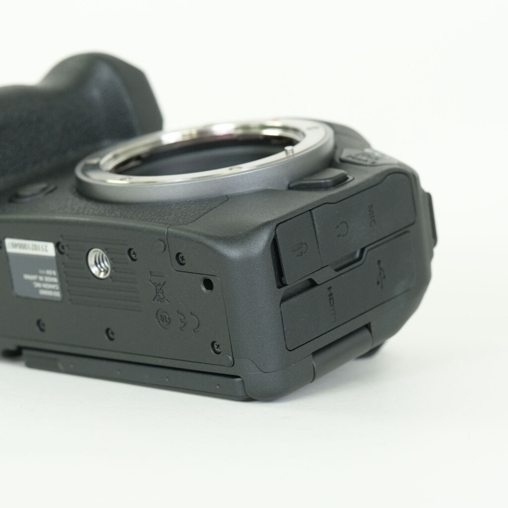 Canon EOS R6 Mark II