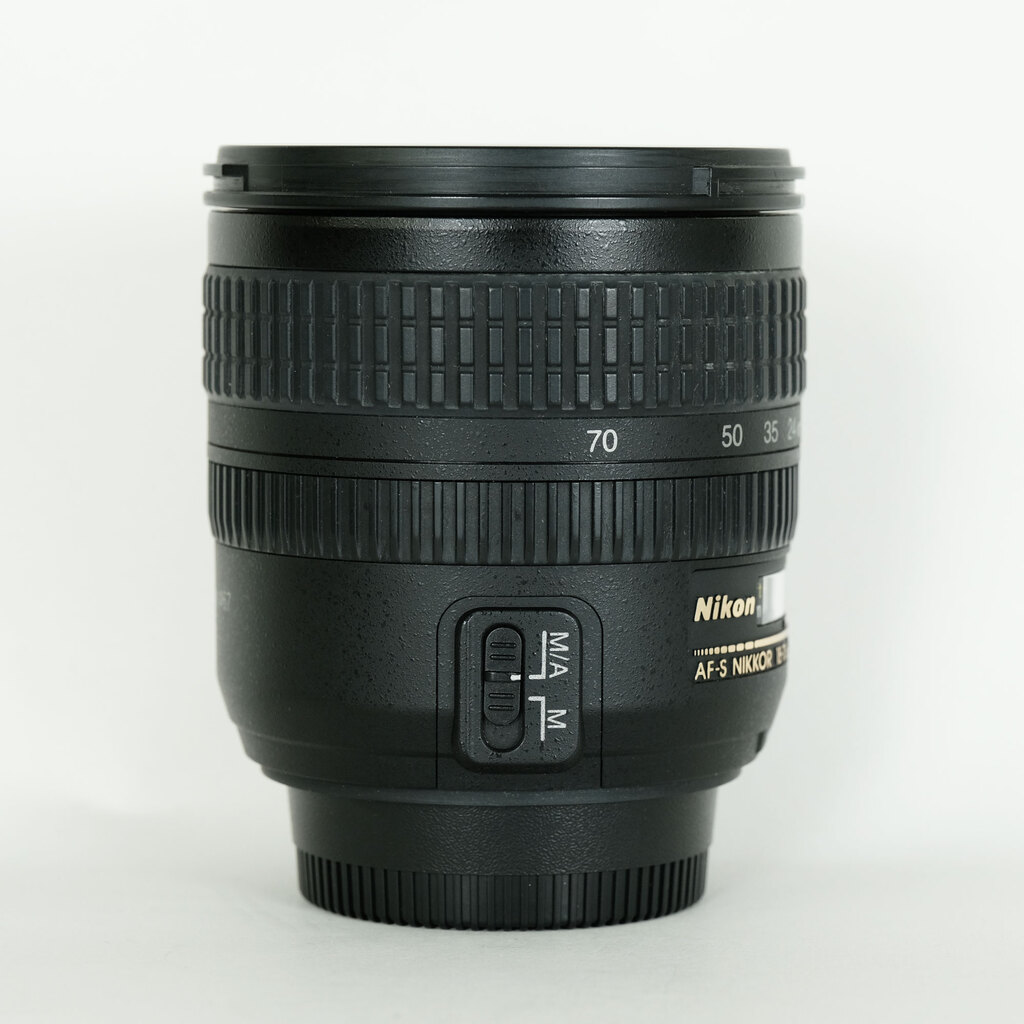 Nikon AF-S DX 18-70mm F3.5-4.5G(IF)