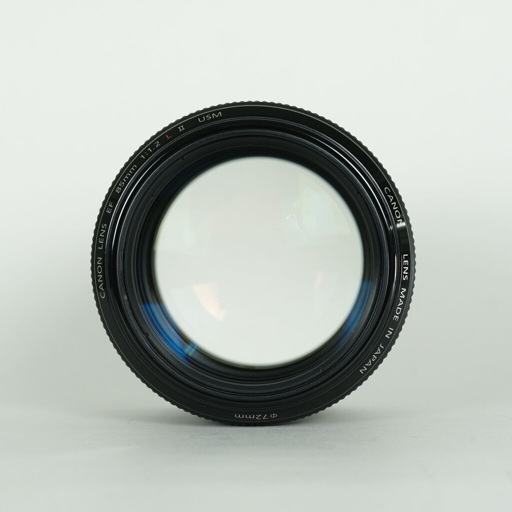 Canon EF85mm F1.2L II USM Canon EF85mm F1.2L II USM