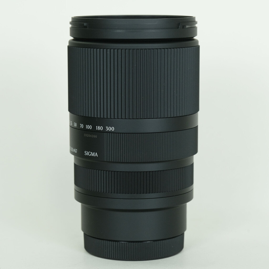 SIGMA 16-300mm F3.5-6.7 DC OS｜Contemporary [ソニーE用]