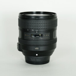 Nikon AF-S NIKKOR 24-85mm F3.5-4.5G ED VR