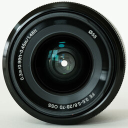 SONY FE 28-70mm F3.5-5.6 OSS SEL2870