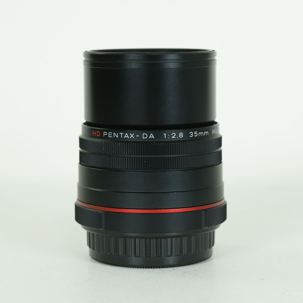 PENTAX HD PENTAX-DA 35mmF2.8 Macro Limited PENTAX HD PENTAX-DA 35mmF2.8 Macro Limited