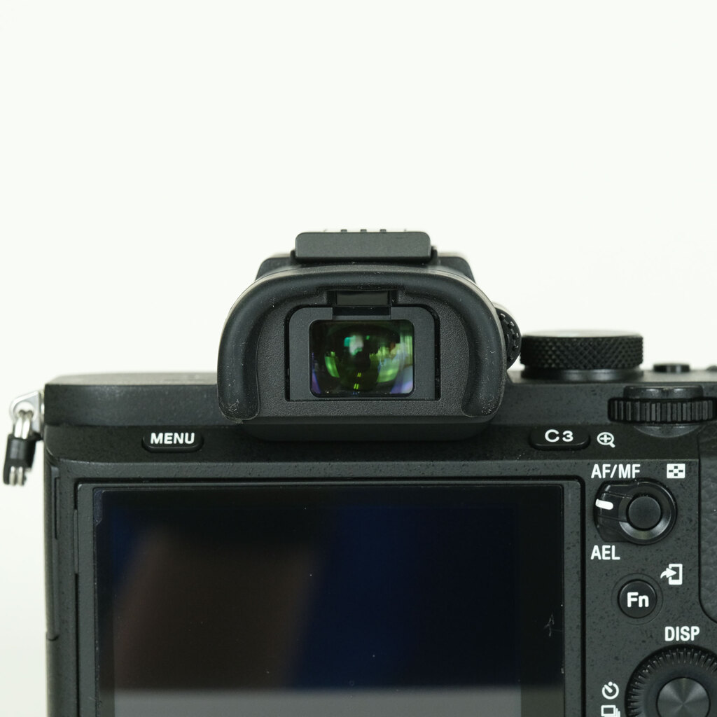 SONY α7 II（ILCE-7M2）