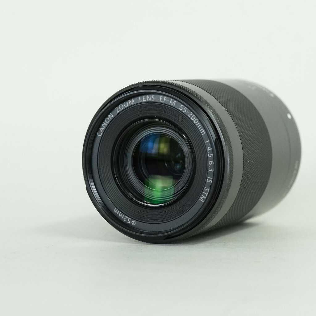 Canon EF-M55-200mm F4.5-6.3 IS STM