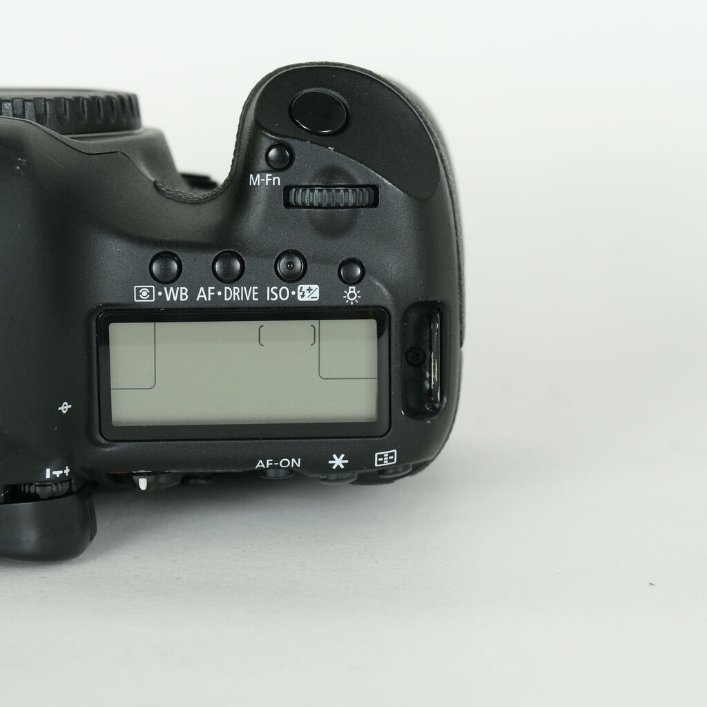 Canon EOS 5D Mark III