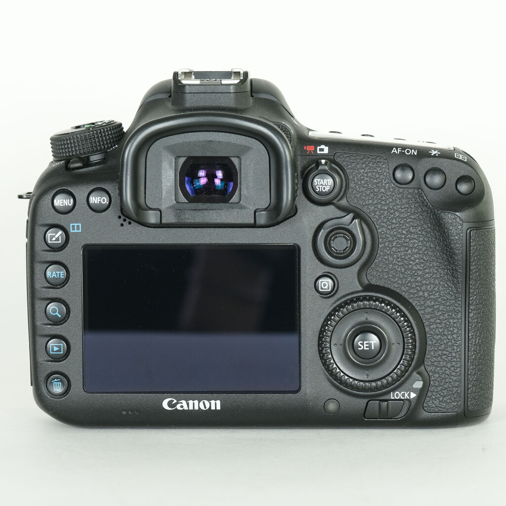 Canon EOS 7D Mark II